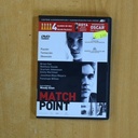 MATCH POINT - DVD