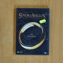 EL SEÑOR DE LOS ANILLOS LA TRILOGIA - DVD