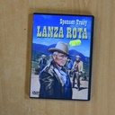 LANZA ROTA - DVD
