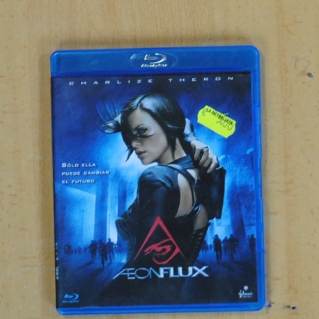 [263437] AEON FLUX - BLU RAY