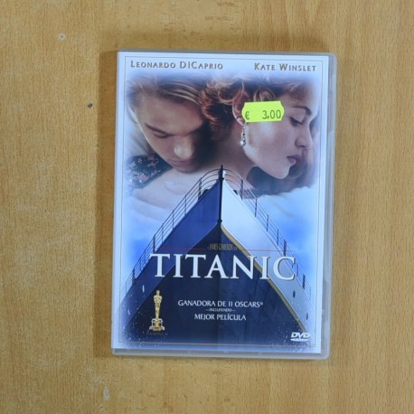 TITANIC - DVD