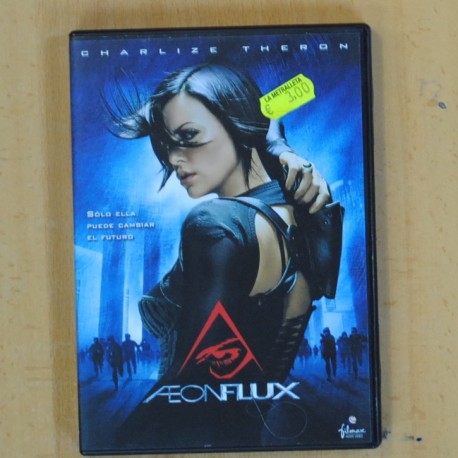 AEON FLUX - DVD
