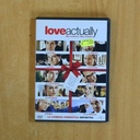 LOVE ACTUALLY - DVD