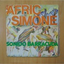 AFRIC SIMONE - SONIDO BARRACUDA - LP