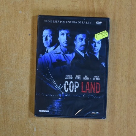 COP LAND - DVD