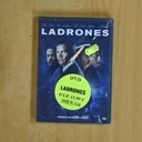 LADRONES - DVD