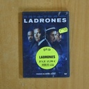 LADRONES - DVD