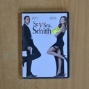 SR Y SRA SMITH - DVD