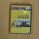PEQUEÑA MISS SUNSHINE - DVD