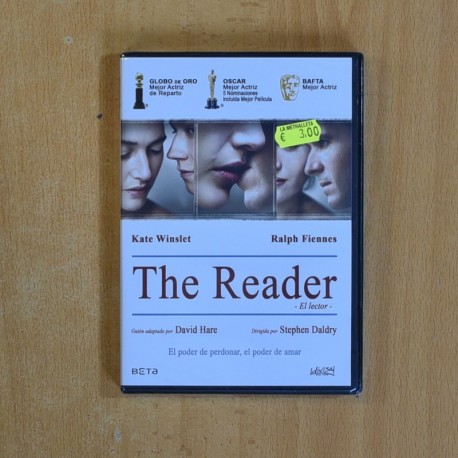 THE READER - DVD