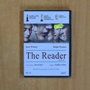 THE READER - DVD