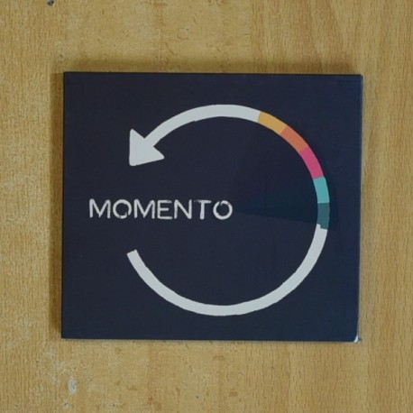 MOMENTO - MOMENTO - CD