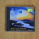 OLIVER SERANO ALVE PRODUCTION - MINHO VALLEY FANTASIES - CD