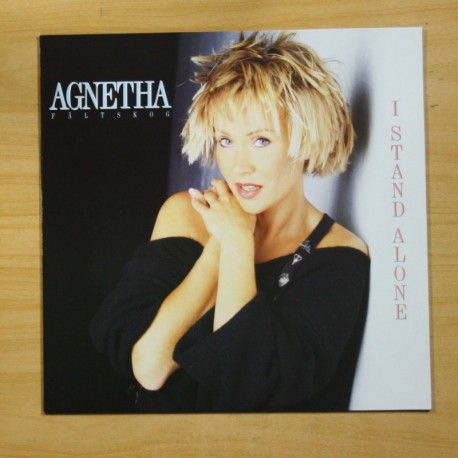 [1020632] AGNETHA FALTSKOG - I STAND ALONE - LP