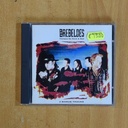 LOS REBELDES - TIEMPOS DE ROCK & ROLL - CD