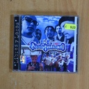 EL GRAN SILENCIO - LIBRES Y LOCOS - CD