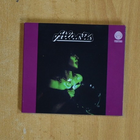 ATLANTIS - ATLANTIS - CD