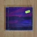 OUT OF FOCUS - FOUR LETTER MONDAY AFTERNOON - CD