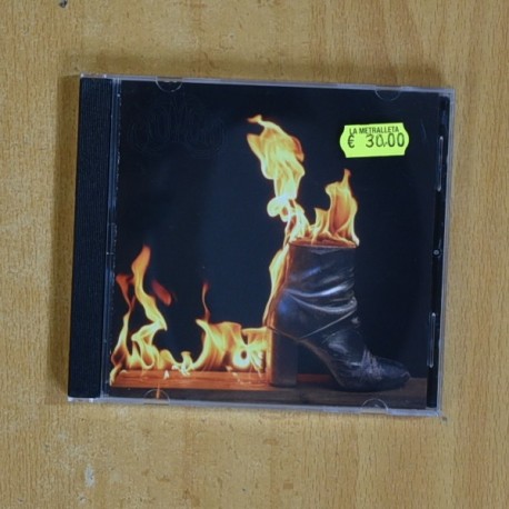 TOWER - TOMORROW & YESTERDAY - CD