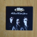 BLUE COUPE - MILLION MILES MORE - CD