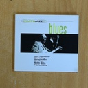 VARIOS - WHATS JAZZ BLUES - CD