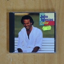 JULIO IGLESIAS - CALOR - CD