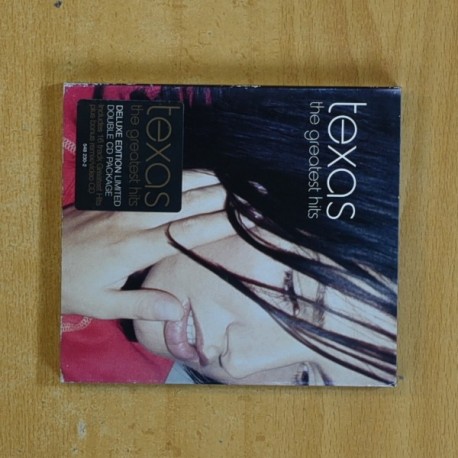 TEXAS - THE GREATEST HITS - CD