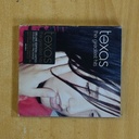 TEXAS - THE GREATEST HITS - CD