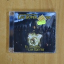 CRUZ MARTINEZ / LOS SUPER REYES - EL REGRESO DE LOS REYES - CD