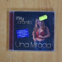MILY JARAMILLO - UNA MIRADA - CD