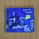 KOTTANS KAPELLE - AUSTROPOP KULT - CD