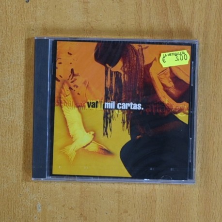 VAF - MIL CARTAS - CD