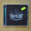 AIHUA - CIRQUE DES SENS - CD