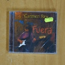 CARMEN REY - FUERA - CD