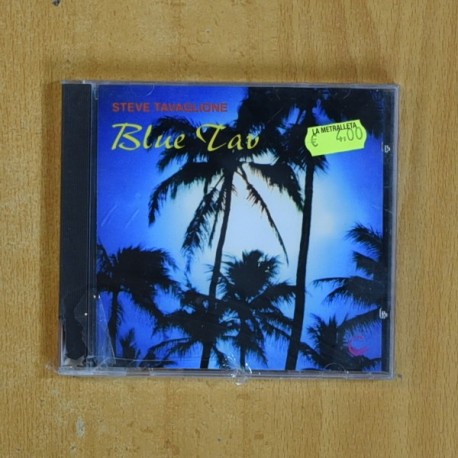 STEVE TAVAGLIONE - BLUE TAO - CD