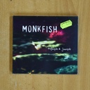 MONKFISH - FORTUNATELY & JAZZINTELY - CD