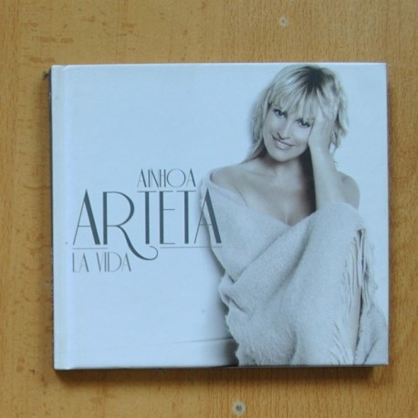 [311310] AINHOA ARTETA - LA VIDA - CD