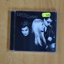 GRETA Y LOS GARBO - GRETA Y LOS GARBO - CD
