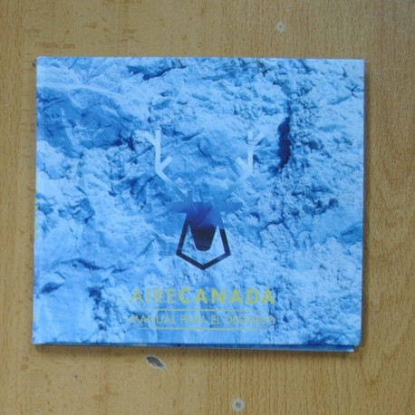 AIRE CANADA - AIRE PARA EL DESHIELO - CD