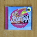 VARIOS - BARBIE - CD