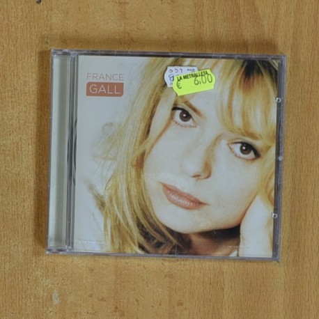 FRANCE GALL - FRANCE GALL - CD