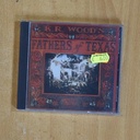 KR WOODS - FATHERS OF TEXAS - CD