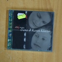 DANA ET KAREN KLETTER - DEQAR ENEMY - CD
