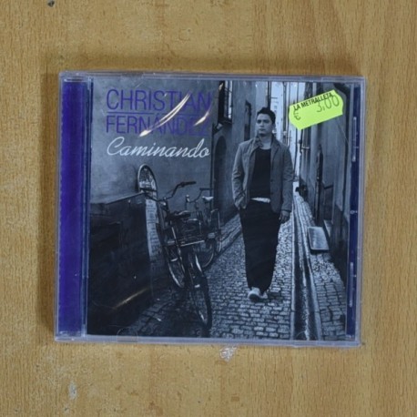 CHRISTIAN FERNANDEZ - CAMINANDO - CD