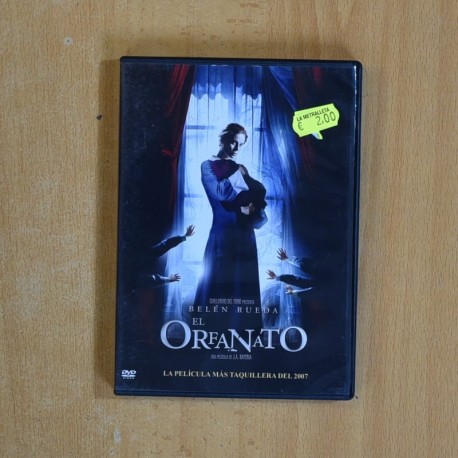 EL ORFANATO - DVD