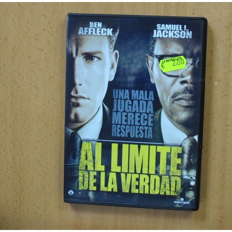 [318835] AL LIMITE DELA VERDAD - DVD