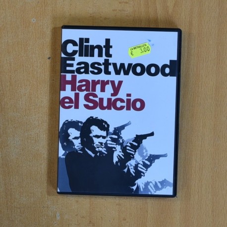 HARRY EL SUCIO - DVD