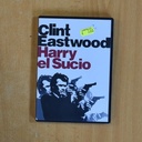 HARRY EL SUCIO - DVD