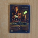 EL REY ESCORPION - DVD