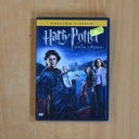 HARRY POTTER Y EL CALIZ DE FUEGO - DVD